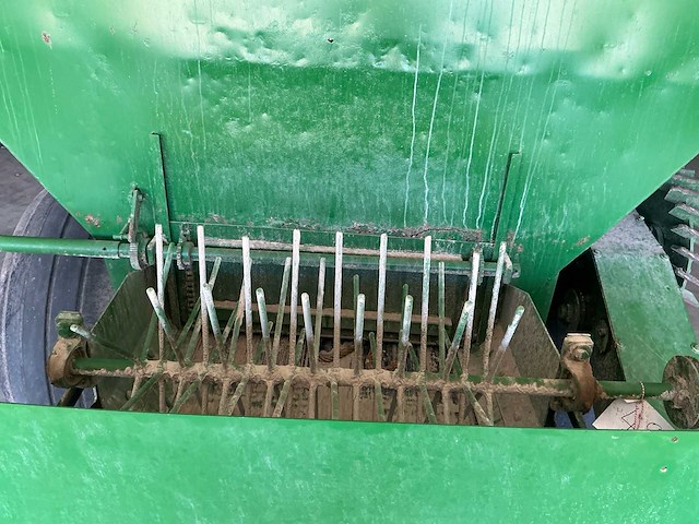 Kuxman k8000 kunstmeststrooier - 15m werkbreedte - afbeelding 5 van  9