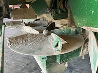 Kuxman k8000 kunstmeststrooier - 15m werkbreedte - afbeelding 8 van  9