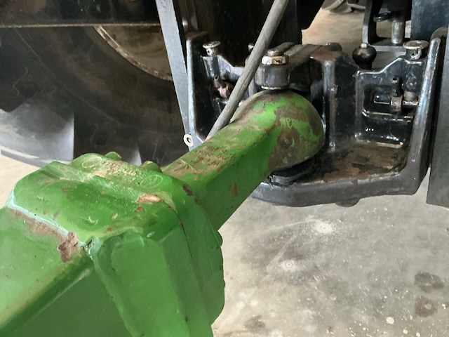 Kuxman k8000 kunstmeststrooier - 15m werkbreedte - afbeelding 9 van  9