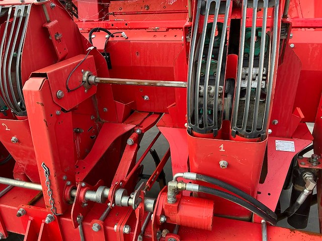 Kverneland aardappelplanter - afbeelding 11 van  18