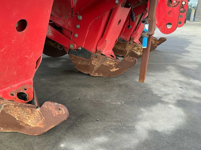 Kverneland aardappelplanter - afbeelding 13 van  18