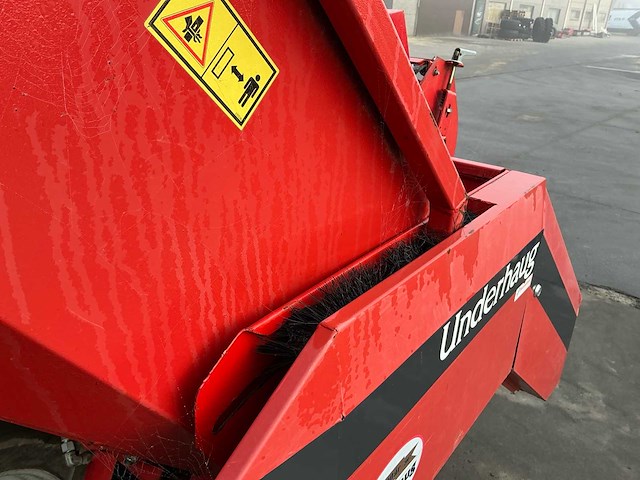 Kverneland aardappelplanter - afbeelding 15 van  18