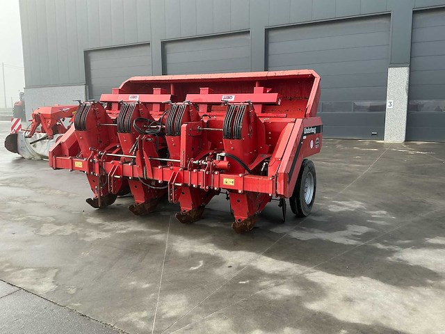 Kverneland aardappelplanter - afbeelding 1 van  18