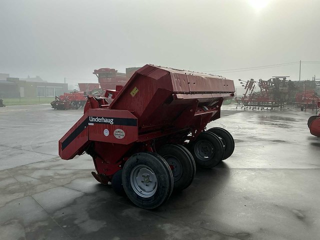 Kverneland aardappelplanter - afbeelding 3 van  18