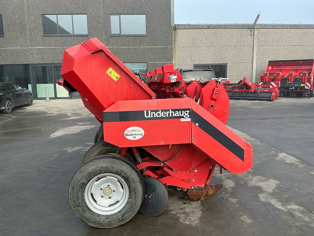 Kverneland aardappelplanter - afbeelding 6 van  18