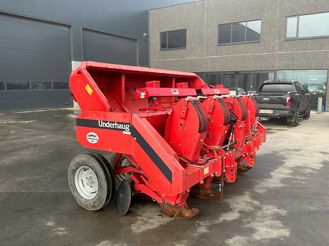 Kverneland aardappelplanter - afbeelding 7 van  18