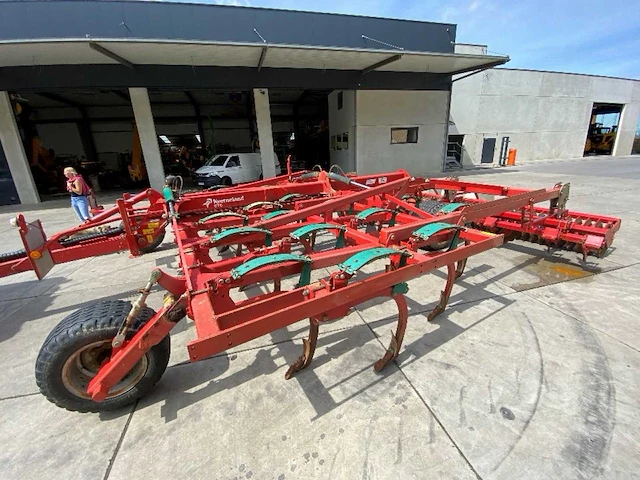 Kverneland ctc cultivator - afbeelding 2 van  13