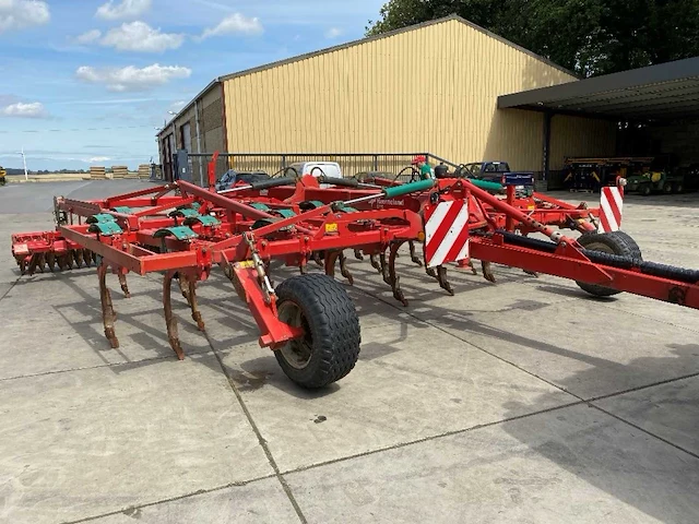 Kverneland ctc cultivator - afbeelding 8 van  13