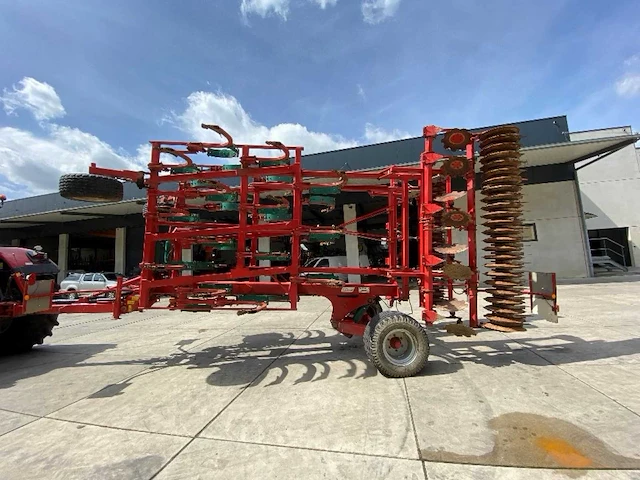 Kverneland ctc cultivator - afbeelding 10 van  13