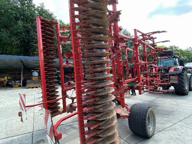 Kverneland ctc cultivator - afbeelding 12 van  13