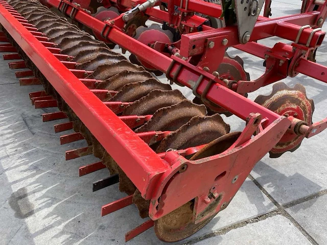 Kverneland ctc cultivator - afbeelding 13 van  13
