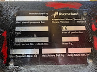 Kverneland ls-01 ph-spuit - afbeelding 9 van  17