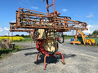 Kverneland ls-01 ph-spuit - afbeelding 1 van  17
