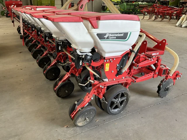 Kverneland optima 9m hdii precisiezaaimachine - afbeelding 5 van  19