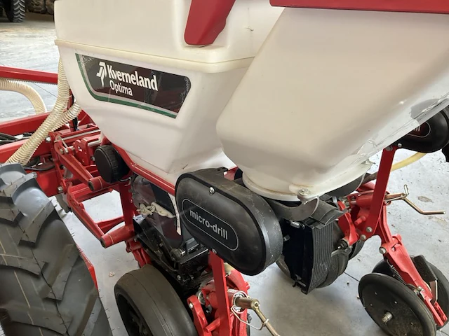Kverneland optima 9m hdii precisiezaaimachine - afbeelding 8 van  19