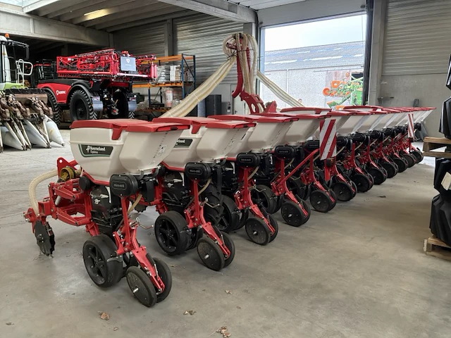 Kverneland optima 9m hdii precisiezaaimachine - afbeelding 15 van  19