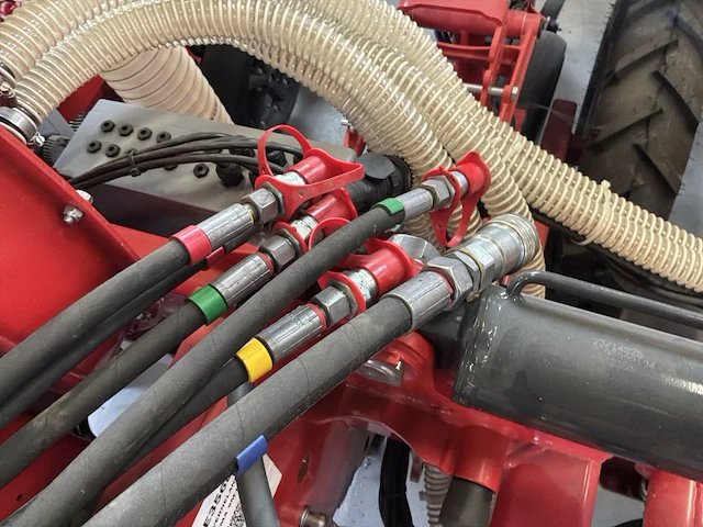 Kverneland optima 9m hdii precisiezaaimachine - afbeelding 17 van  19