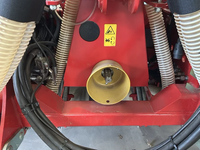 Kverneland optima 9m hdii precisiezaaimachine - afbeelding 18 van  19