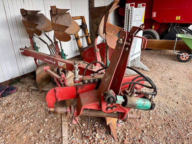 Kverneland vd 95 ploeg - afbeelding 4 van  10