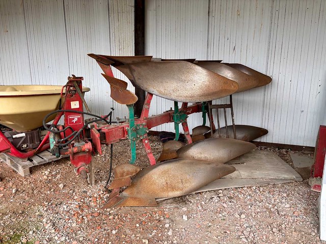 Kverneland vd 95 ploeg - afbeelding 5 van  10