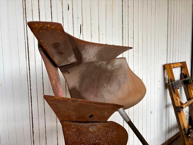 Kverneland vd 95 ploeg - afbeelding 10 van  10