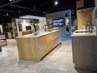 Kvik - ingerichte keuken - linéaris wood - afbeelding 2 van  7