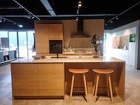 Kvik - ingerichte keuken - linéaris wood - afbeelding 6 van  7