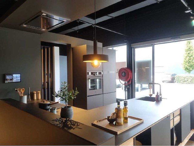 Kvik - ingerichte keuken - prato black - afbeelding 4 van  6