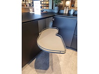 Kvik - ingerichte keuken - prato black - afbeelding 5 van  6