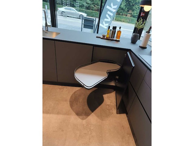 Kvik - ingerichte keuken - prato grey - afbeelding 6 van  6