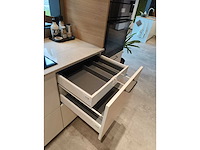 Kvik - ingerichte keuken - veda wit & licht eikenhout - afbeelding 6 van  6