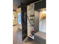 Kvik - mano grey - opberg/zitmeubel - storage cabinet - afbeelding 2 van  2