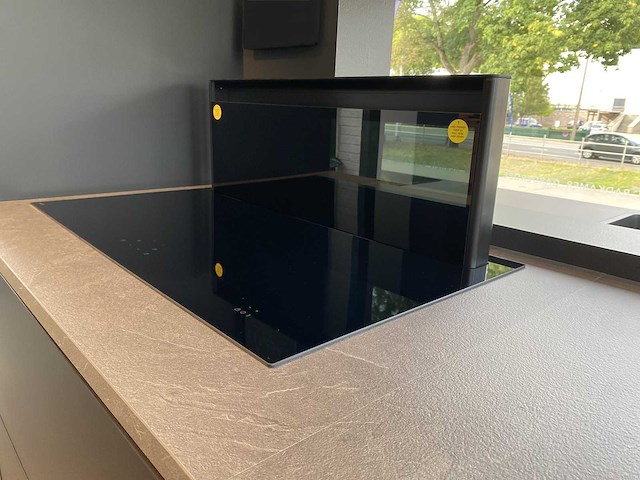 Kvik - prato black - keukenopstelling - afbeelding 4 van  7