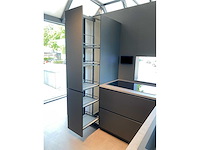 Kvik - prato black - keukenopstelling - afbeelding 5 van  7