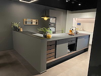 Kvik - prato grey - keukenopstelling - afbeelding 2 van  5