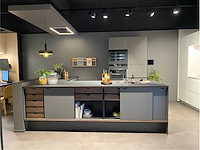 Kvik - prato grey - keukenopstelling - afbeelding 3 van  5