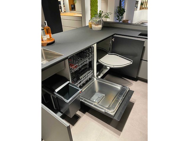 Kvik - prato grey - keukenopstelling - afbeelding 5 van  5