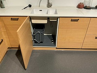 Kvik veda light oak keukenopstelling - afbeelding 11 van  23