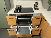 Kvik veda light oak keukenopstelling - afbeelding 13 van  23