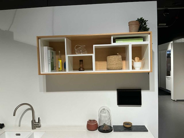Kvik veda light oak keukenopstelling - afbeelding 17 van  23