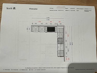 Kvik veda light oak keukenopstelling - afbeelding 20 van  23