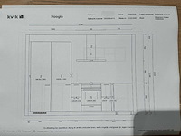 Kvik veda light oak keukenopstelling - afbeelding 21 van  23
