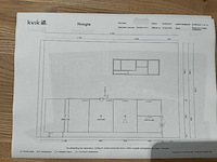 Kvik veda light oak keukenopstelling - afbeelding 22 van  23