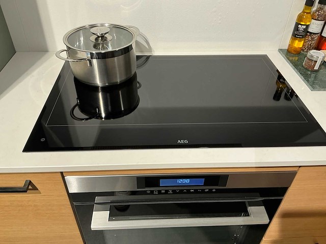 Kvik veda light oak keukenopstelling - afbeelding 4 van  23