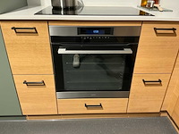 Kvik veda light oak keukenopstelling - afbeelding 5 van  23