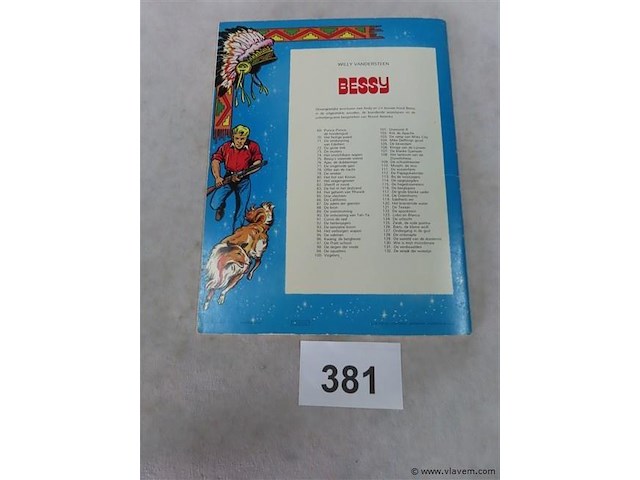 Kwang, de bergbever - afbeelding 3 van  3