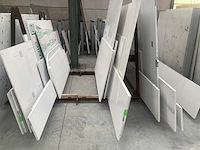 Kwartscomposiet wit - afbeelding 1 van  4