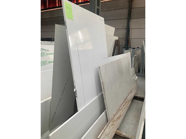 Kwartscomposiet wit - afbeelding 4 van  4