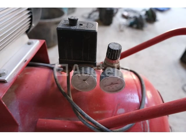 Kwartscompressor - afbeelding 6 van  10