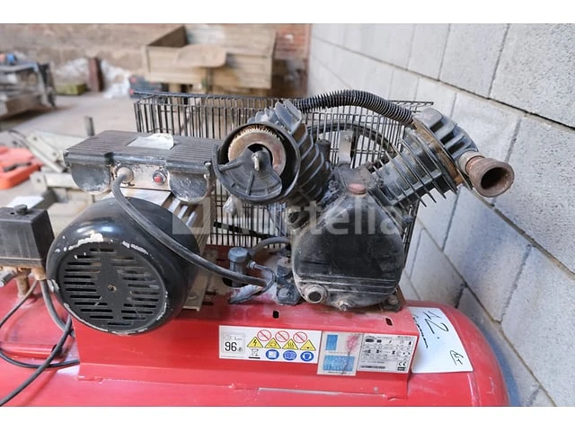 Kwartscompressor - afbeelding 9 van  10